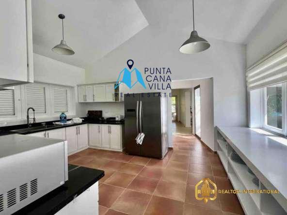 Cocotal Villa for Sale Fully Furnished Bedroom Home in Bavaro ()