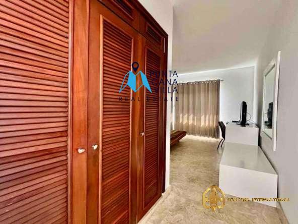 Cocotal Villa for Sale Fully Furnished Bedroom Home in Bavaro ()