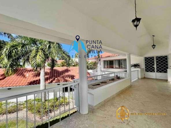 Cocotal Villa for Sale Fully Furnished Bedroom Home in Bavaro ()