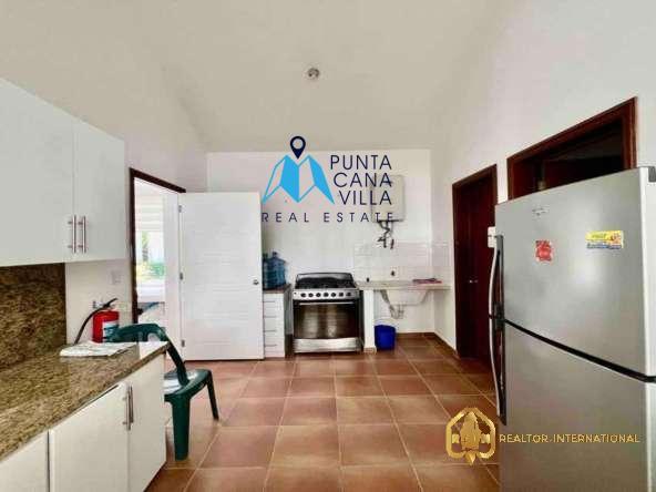 Cocotal Villa for Sale Fully Furnished Bedroom Home in Bavaro ()
