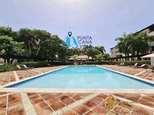 Two Bedroom Apartment for Sale in Terrazas del Mar, Punta Cana Village ()