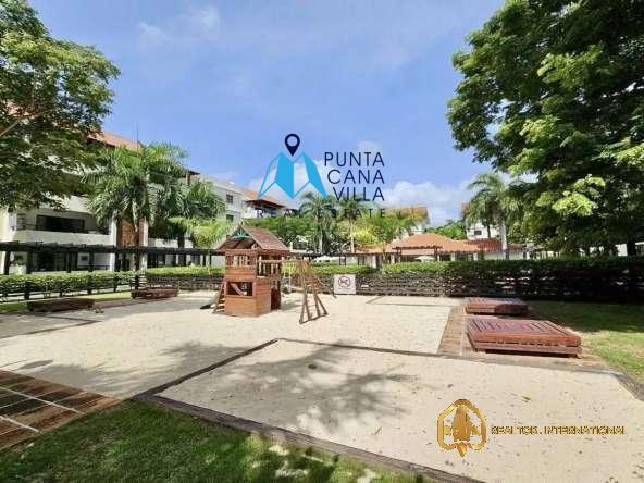 Two Bedroom Apartment for Sale in Terrazas del Mar, Punta Cana Village ()