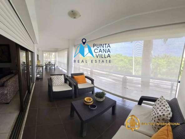 Two Bedroom Apartment for Sale in Terrazas del Mar, Punta Cana Village ()
