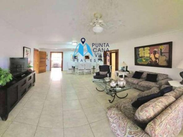 Two-Bedroom Apartment for Sale in Terrazas del Mar, Punta Cana Village