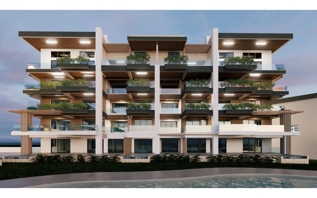 Three-Bedroom Duplex Apartment for Sale at Caicu in Cabeza de Toro