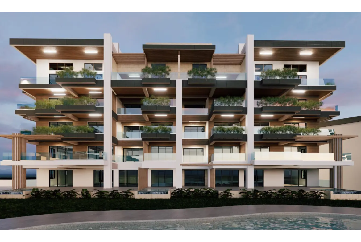 ID , Three Bedroom Duplex Apartment for Sale at Caicu in Cabeza de Toro ()