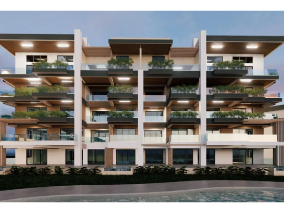 Three-Bedroom Duplex Apartment for Sale at Caicu in Cabeza de Toro