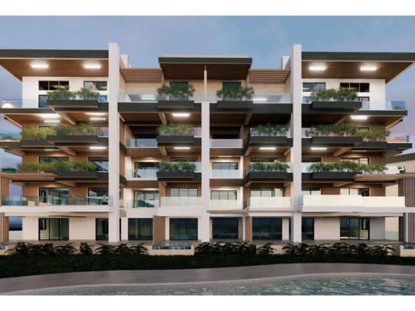 Three-Bedroom Duplex Apartment for Sale at Caicu in Cabeza de Toro