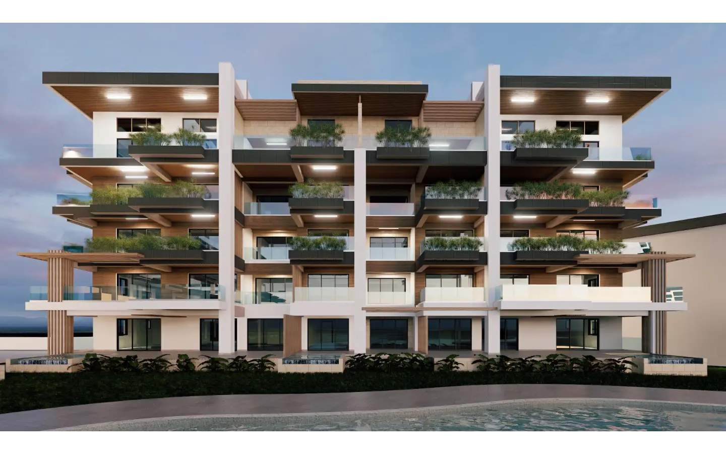 Three-Bedroom Duplex Apartment for Sale at Caicu in Cabeza de Toro