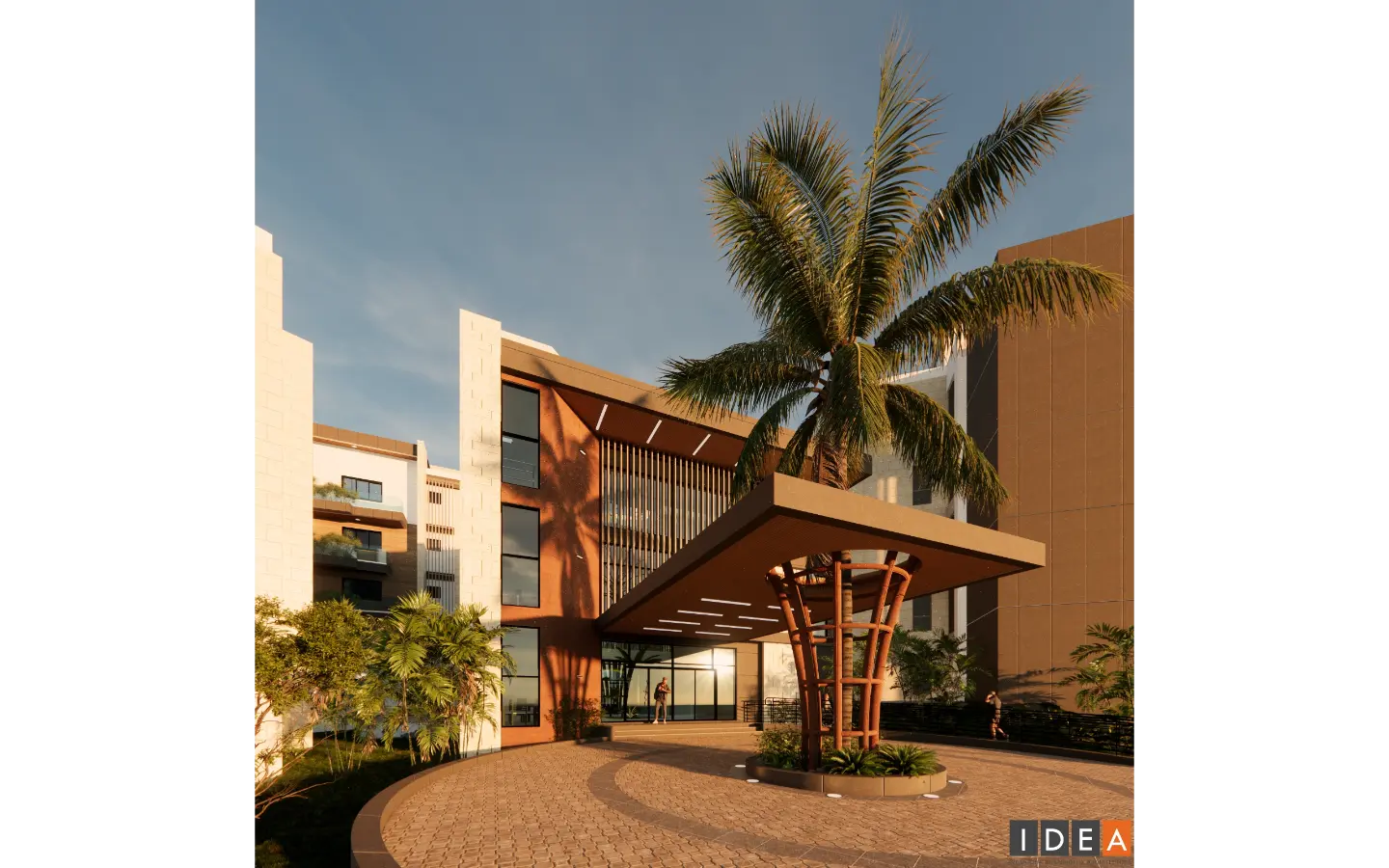 ID , Three Bedroom Duplex Apartment for Sale at Caicu in Cabeza de Toro ()