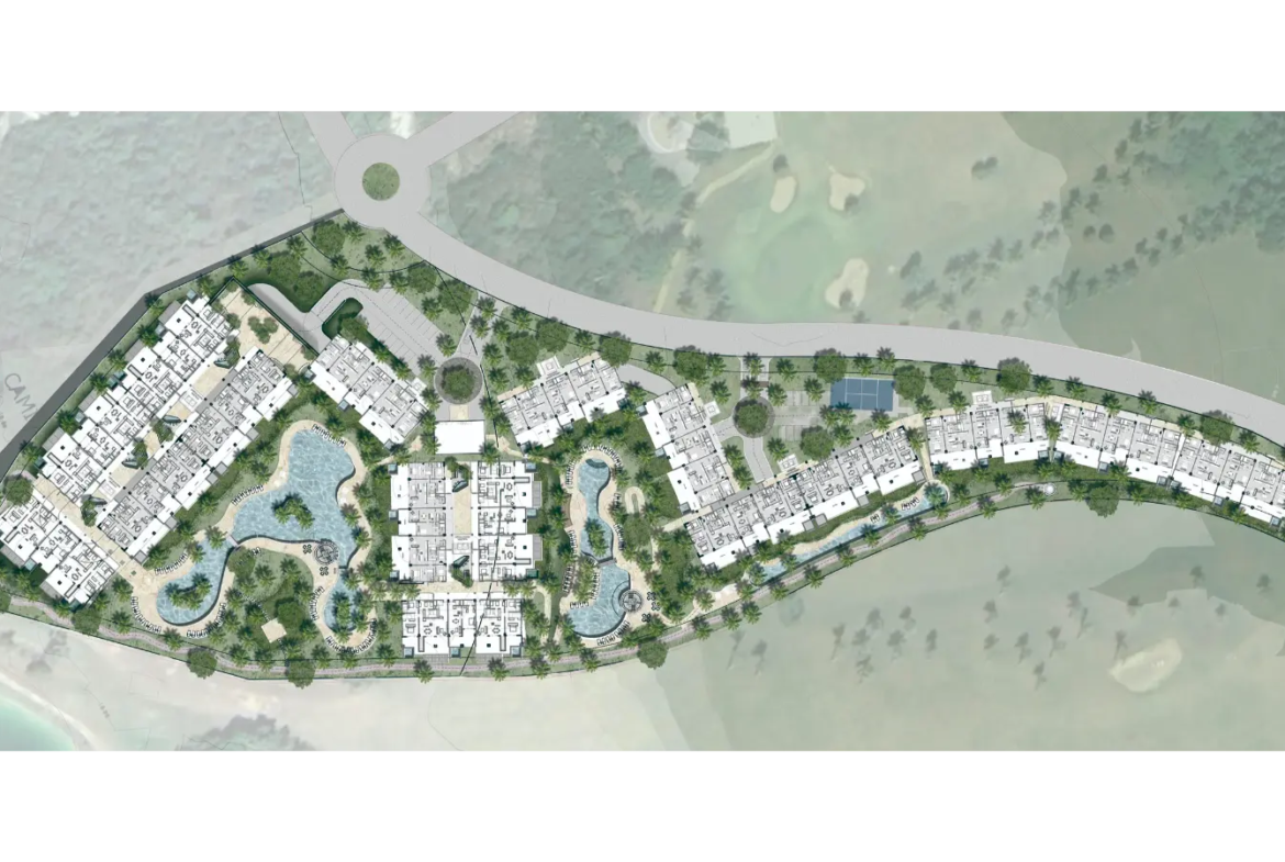 ID , Three Bedroom Duplex Apartment for Sale at Caicu in Cabeza de Toro ()