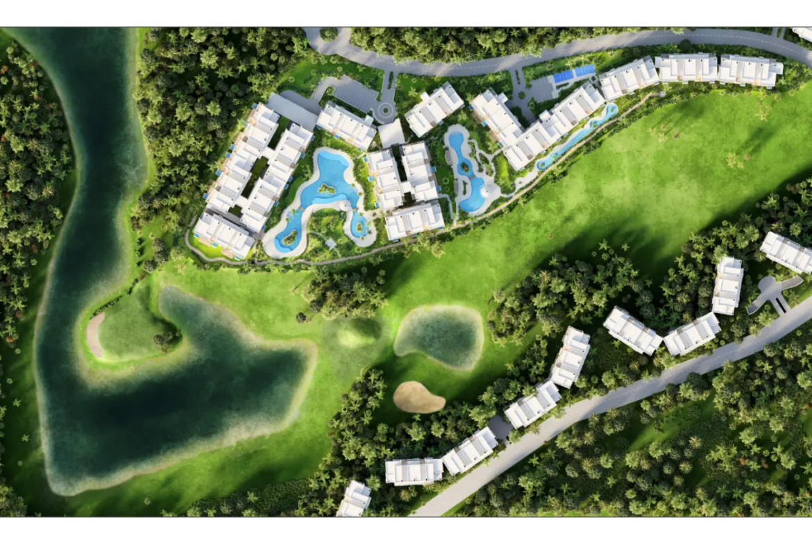 ID , Three Bedroom Duplex Apartment for Sale at Caicu in Cabeza de Toro ()
