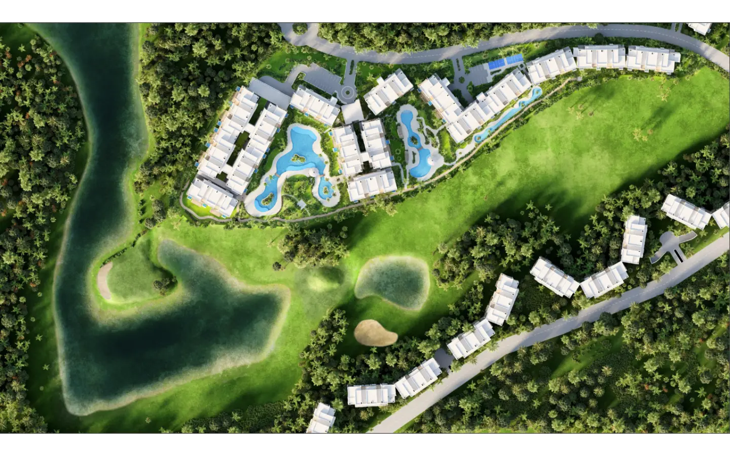 ID , Three Bedroom Duplex Apartment for Sale at Caicu in Cabeza de Toro ()