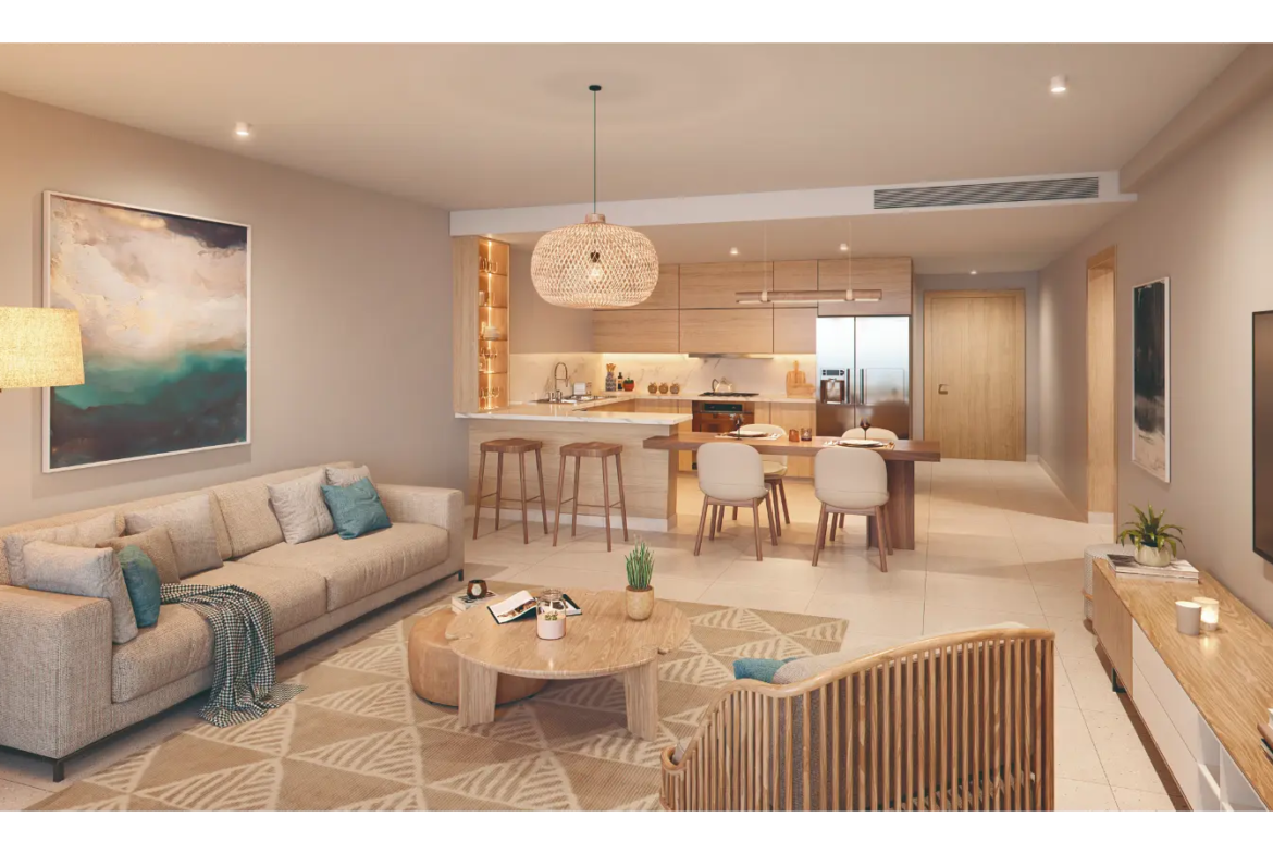 ID , Three Bedroom Duplex Apartment for Sale at Caicu in Cabeza de Toro ()