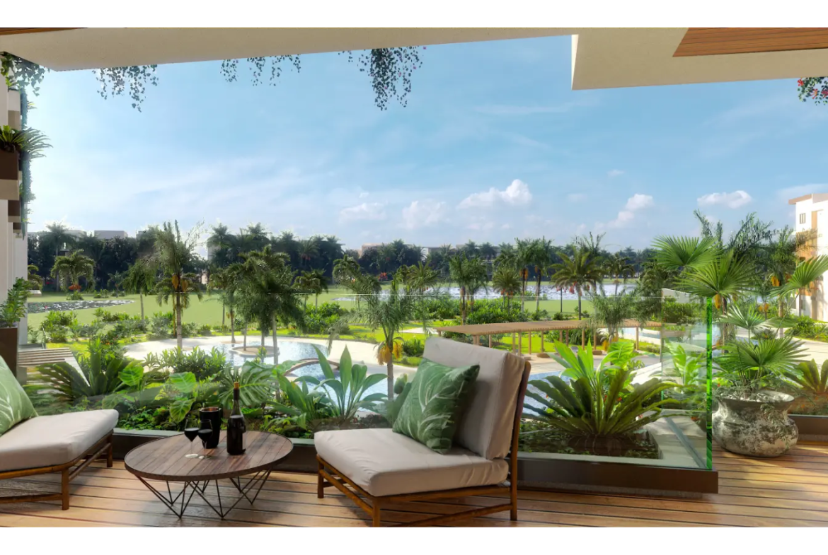 ID , Three Bedroom Duplex Apartment for Sale at Caicu in Cabeza de Toro ()