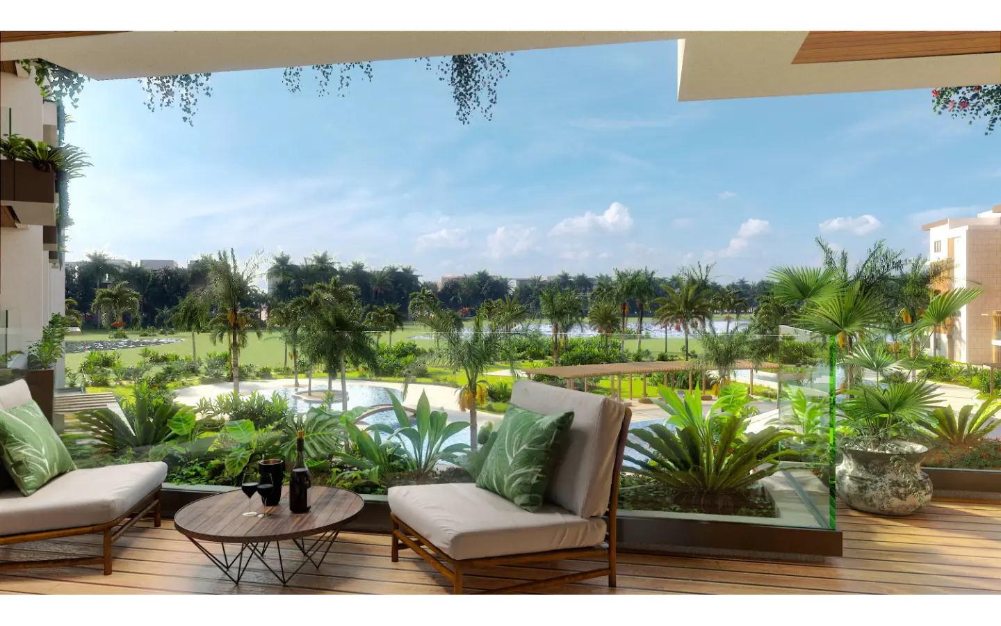 ID , Three Bedroom Duplex Apartment for Sale at Caicu in Cabeza de Toro ()