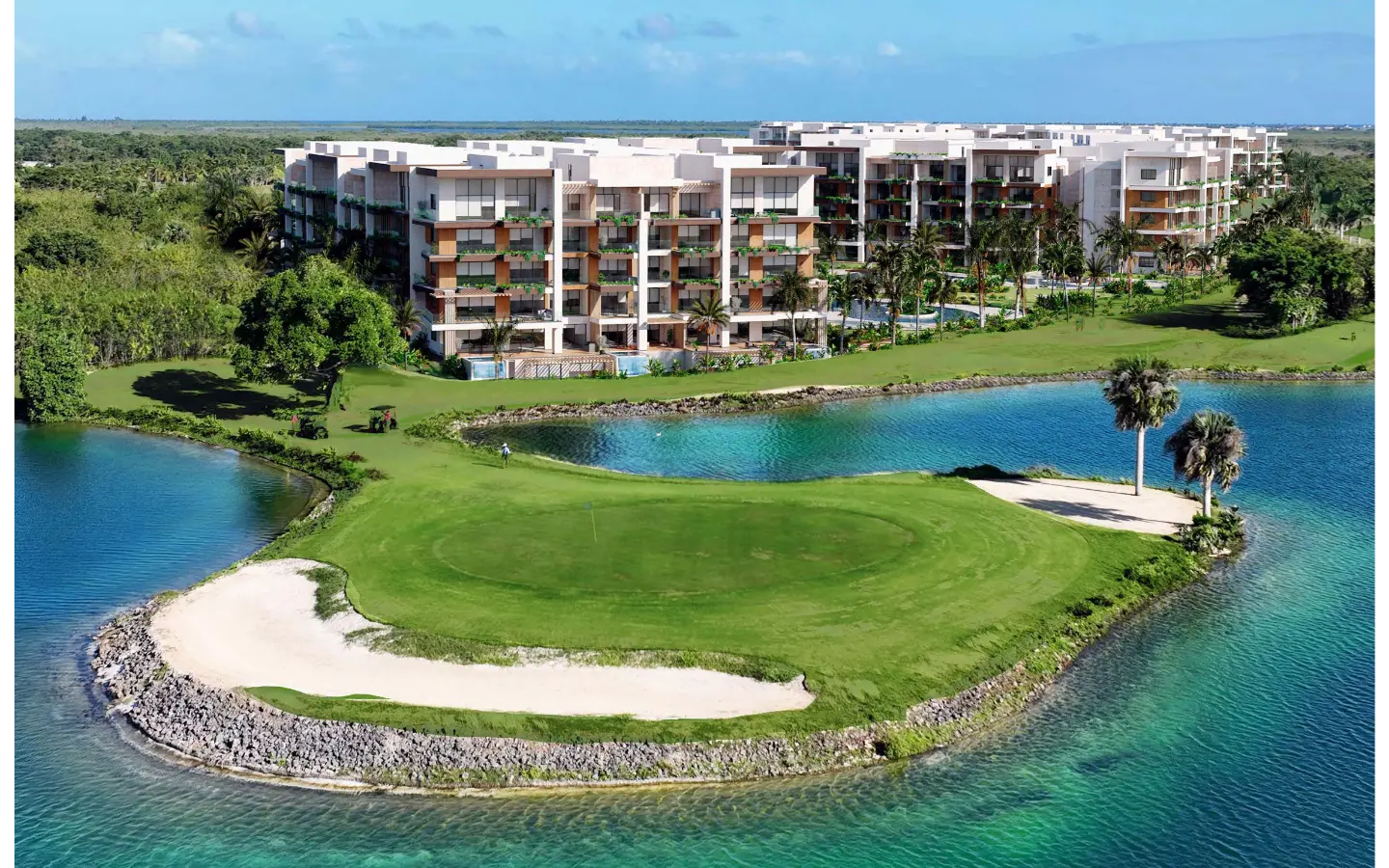 ID , Three Bedroom Duplex Apartment for Sale at Caicu in Cabeza de Toro ()