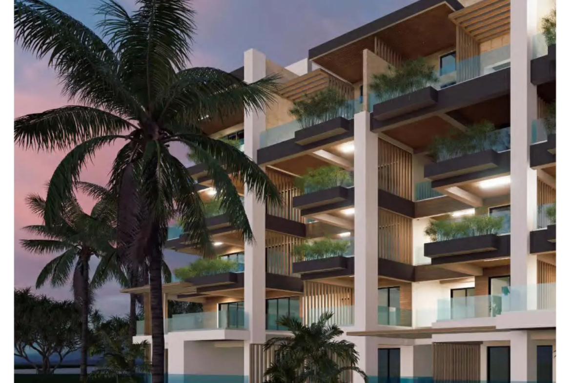 ID , Three Bedroom Duplex Apartment for Sale at Caicu in Cabeza de Toro ()