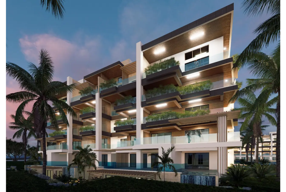 ID , Three Bedroom Duplex Apartment for Sale at Caicu in Cabeza de Toro ()