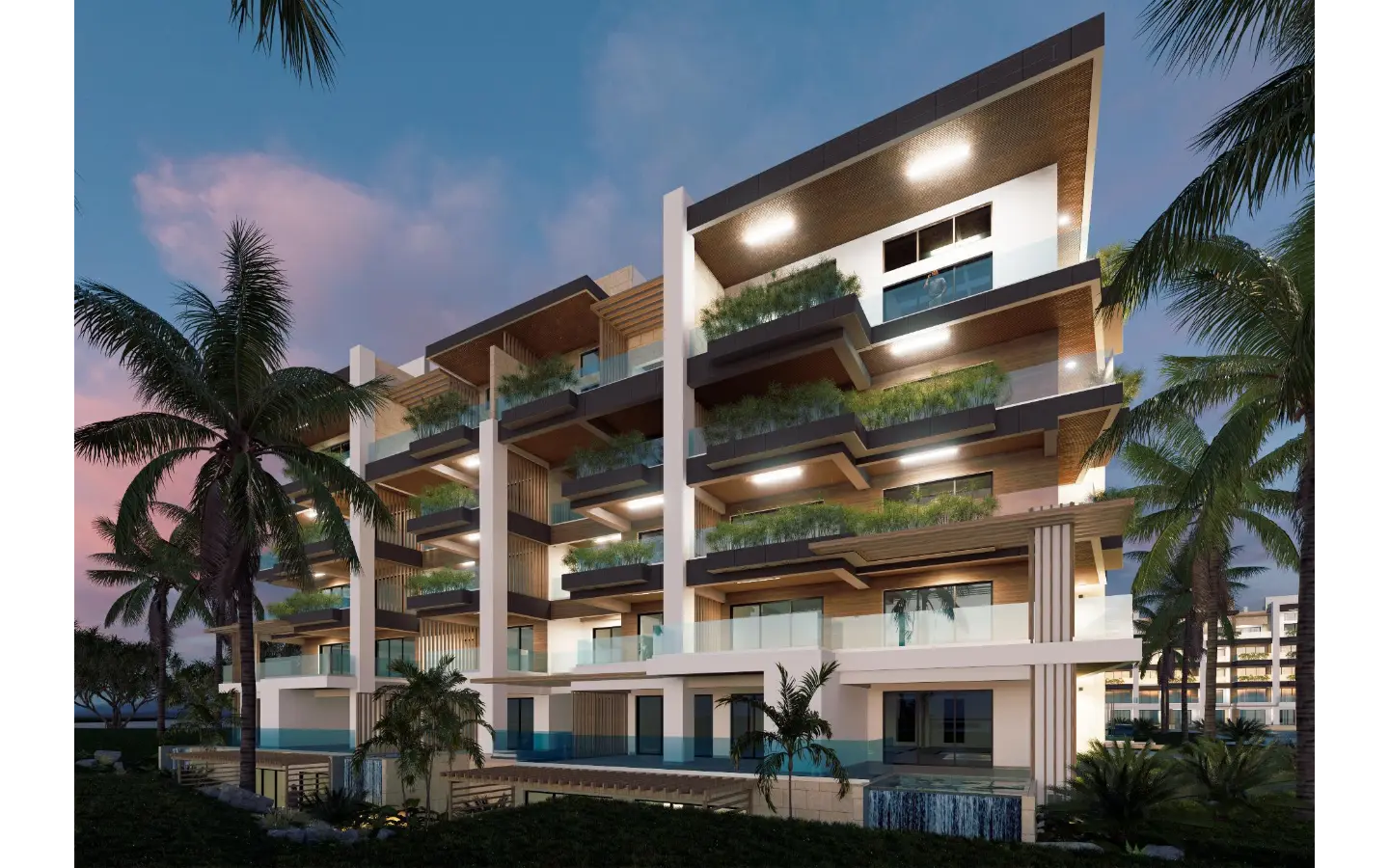 ID , Three Bedroom Duplex Apartment for Sale at Caicu in Cabeza de Toro ()