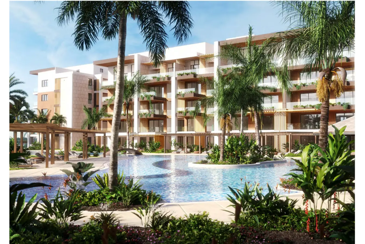 ID , Three Bedroom Duplex Apartment for Sale at Caicu in Cabeza de Toro ()