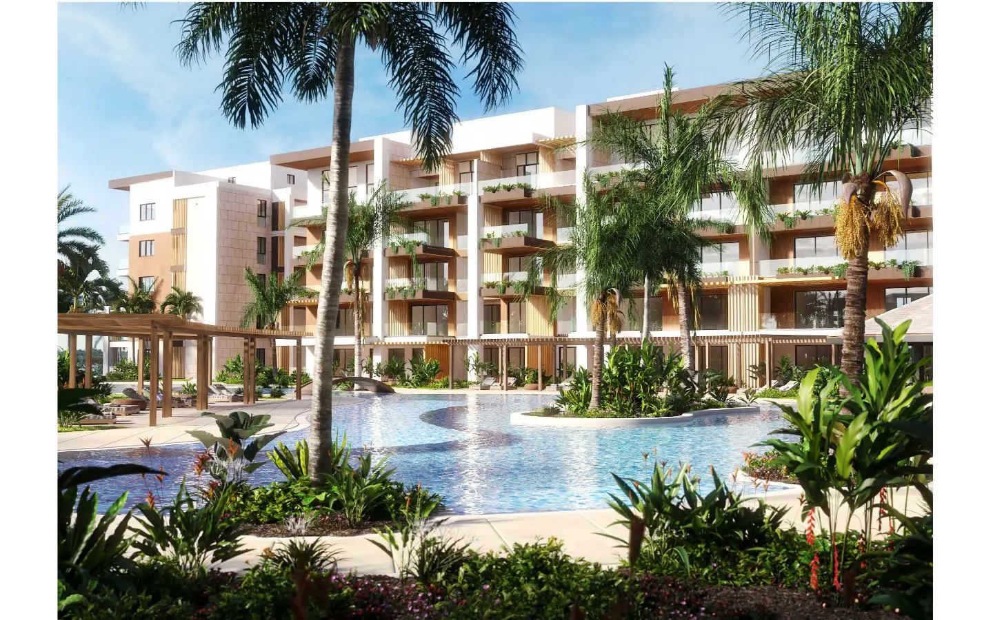 ID , Three Bedroom Duplex Apartment for Sale at Caicu in Cabeza de Toro ()