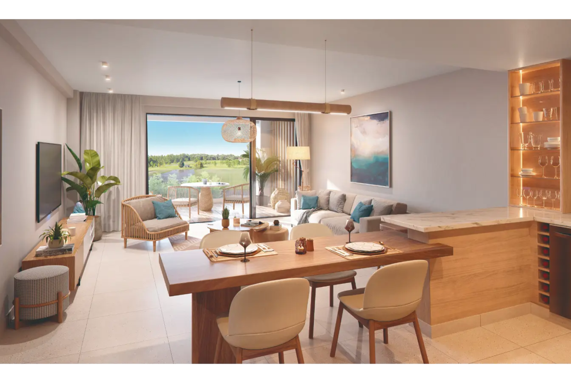 ID , Three Bedroom Duplex Apartment for Sale at Caicu in Cabeza de Toro ()