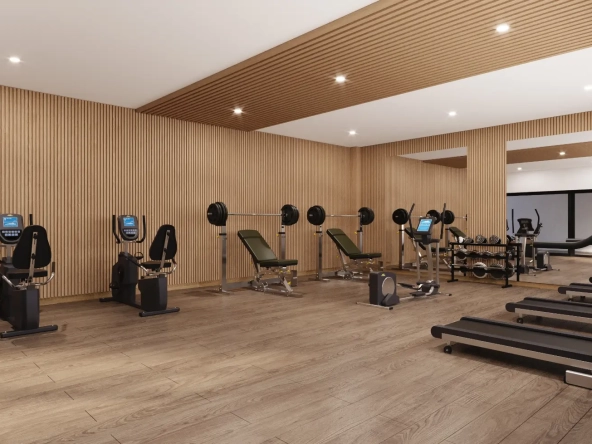 ID One Bedroom Apartment for Sale at Drake Apartments in Pueblo Bávaro, Punta Cana ()