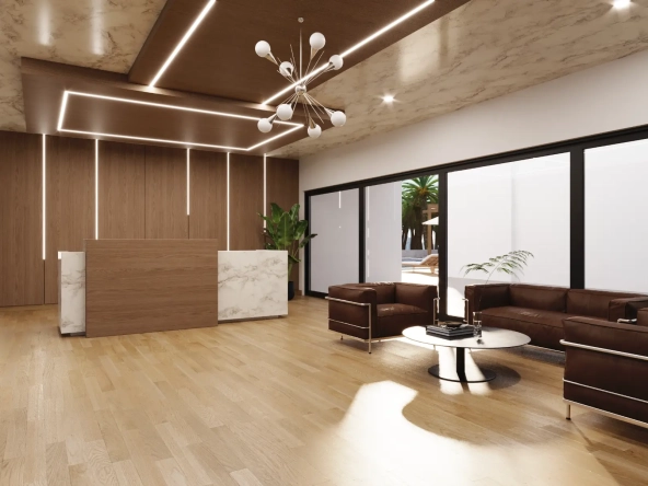 ID One Bedroom Apartment for Sale at Drake Apartments in Pueblo Bávaro, Punta Cana ()