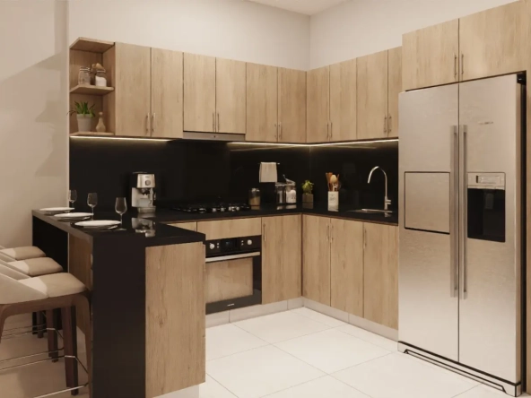 ID One Bedroom Apartment for Sale at Drake Apartments in Pueblo Bávaro, Punta Cana ()