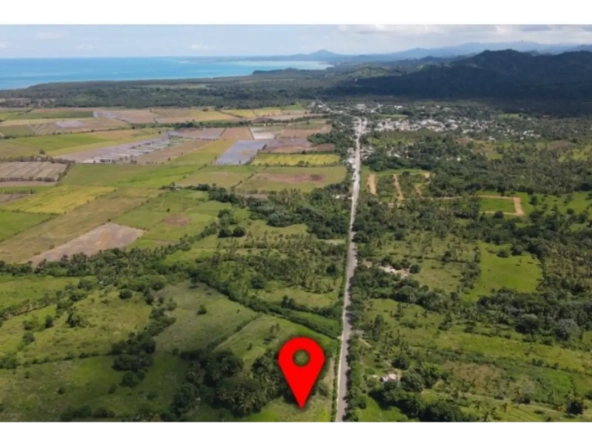 ID , m² Land for Sale in Miches – Prime Investment Opportunity ()