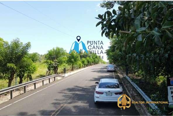 ID Land for Sale in Miches – , m² Lot Available ()