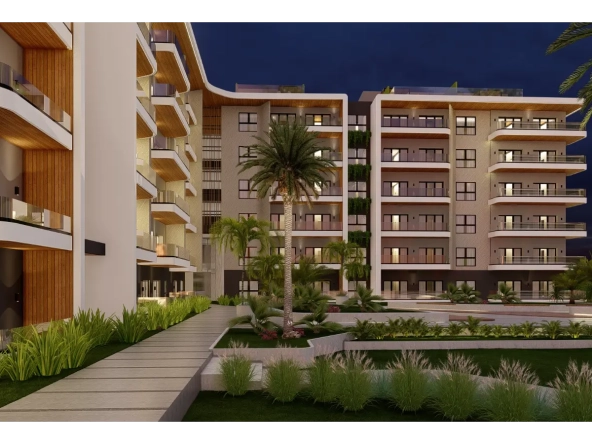 ID One Bedroom Apartment for Sale at Navio Puerto Sereno, Marina Cap Cana – Punta Cana ()
