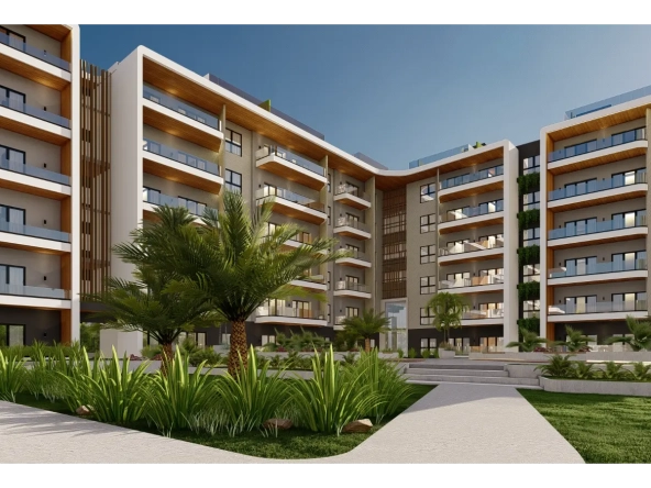 ID One Bedroom Apartment for Sale at Navio Puerto Sereno, Marina Cap Cana – Punta Cana ()