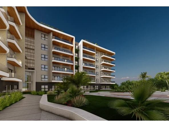 ID One Bedroom Apartment for Sale at Navio Puerto Sereno, Marina Cap Cana – Punta Cana ()
