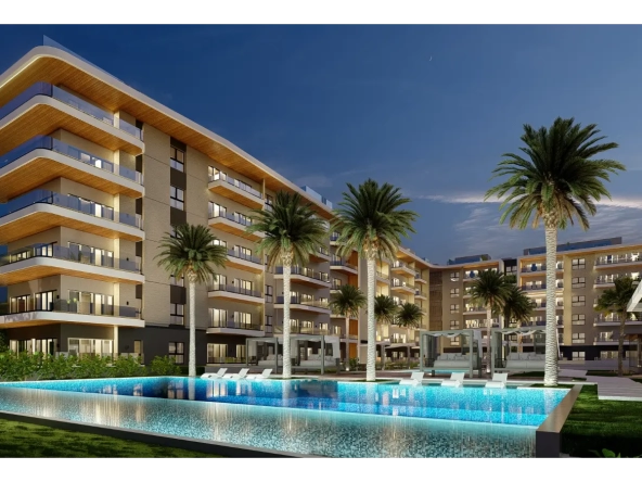 ID One Bedroom Apartment for Sale at Navio Puerto Sereno, Marina Cap Cana – Punta Cana ()