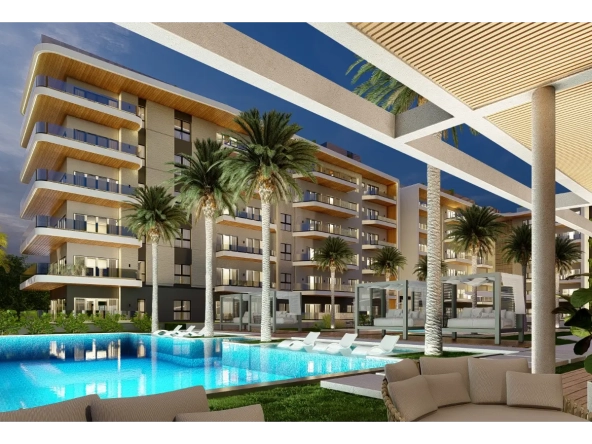ID One Bedroom Apartment for Sale at Navio Puerto Sereno, Marina Cap Cana – Punta Cana ()