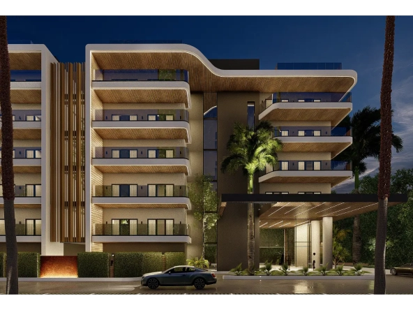 ID One Bedroom Apartment for Sale at Navio Puerto Sereno, Marina Cap Cana – Punta Cana ()