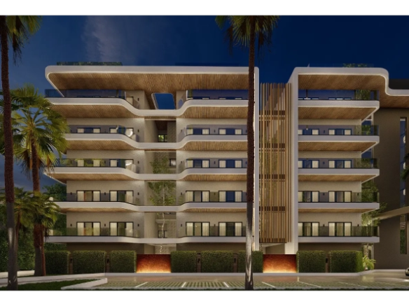 One-Bedroom Apartment for Sale at Navio Puerto Sereno, Marina Cap Cana – Punta Cana