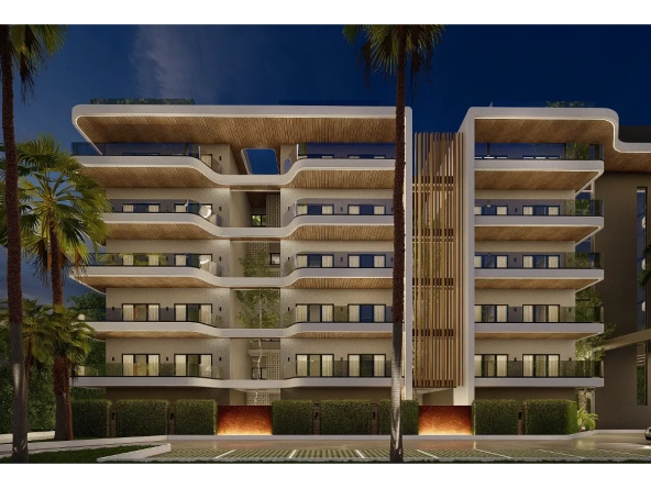 One-Bedroom Apartment for Sale at Navio Puerto Sereno, Marina Cap Cana – Punta Cana