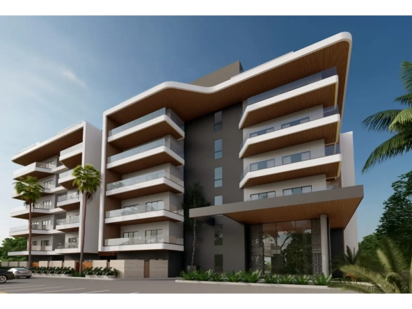 ID One Bedroom Apartment for Sale at Navio Puerto Sereno, Marina Cap Cana – Punta Cana ()