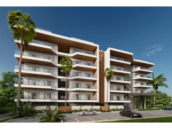 ID One Bedroom Apartment for Sale at Navio Puerto Sereno, Marina Cap Cana – Punta Cana ()