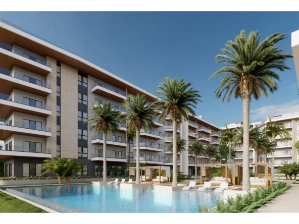 ID One Bedroom Apartment for Sale at Navio Puerto Sereno, Marina Cap Cana – Punta Cana ()