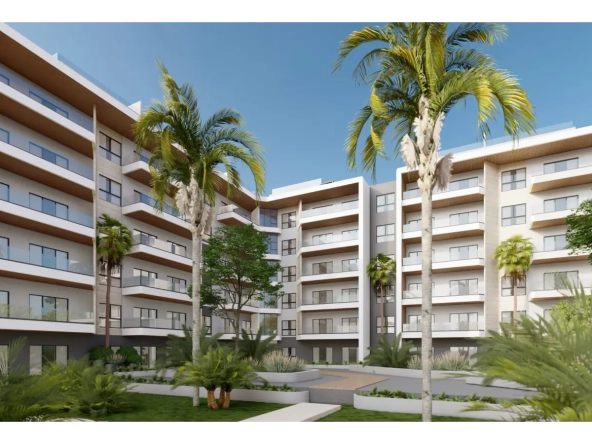 ID One Bedroom Apartment for Sale at Navio Puerto Sereno, Marina Cap Cana – Punta Cana ()
