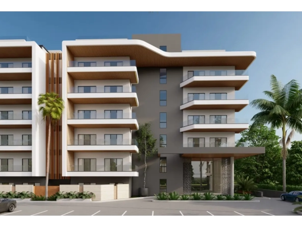 ID One Bedroom Apartment for Sale at Navio Puerto Sereno, Marina Cap Cana – Punta Cana ()