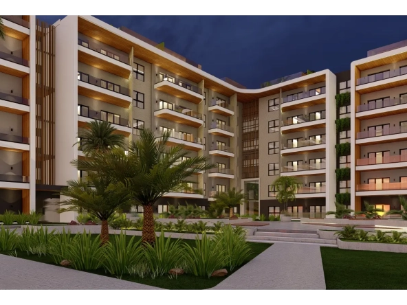 ID One Bedroom Apartment for Sale at Navio Puerto Sereno, Marina Cap Cana – Punta Cana ()
