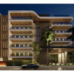 One-Bedroom Penthouse for Sale at Navío Puerto Sereno, Marina Cap Cana