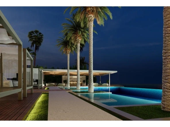 ID One Bedroom Penthouse for Sale at Navío Puerto Sereno, Marina Cap Cana ()