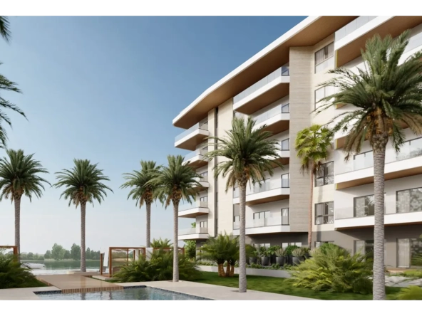 ID One Bedroom Penthouse for Sale at Navío Puerto Sereno, Marina Cap Cana ()