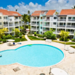 Beachfront Two-Bedroom Condo for Sale in Playa Turquesa, Punta Cana